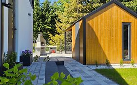 Apartamenty Chilldziówka w Miłkowie z sauną i z grillem Karpacz